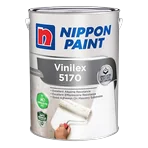 Nippon Vinilex 5170 wall sealer tin